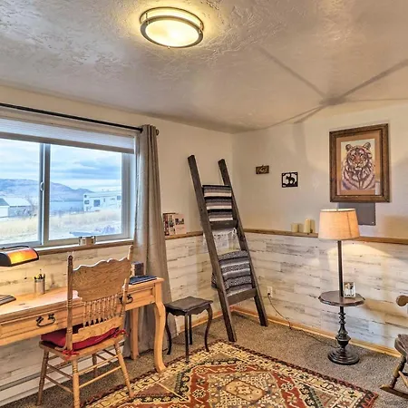 Flathead Lake-View Studio 38 Mi To Blacktail Big Arm Exterior photo